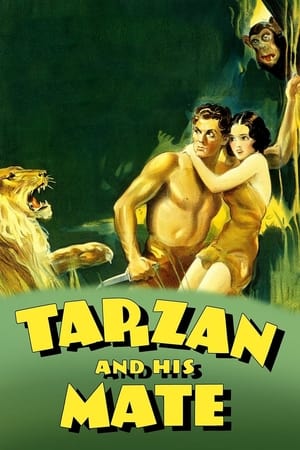Poster Tarzan and His Mate 1934