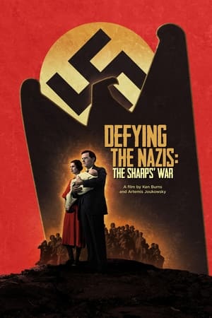 Poster Defying the Nazis: The Sharps' War 2016