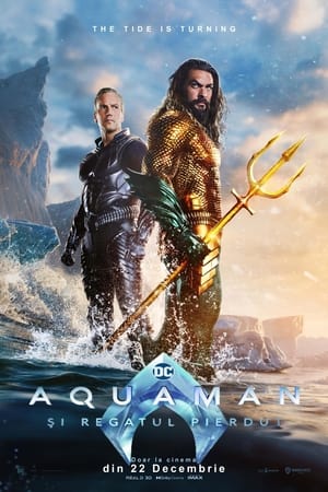 Image Aquaman și regatul pierdut