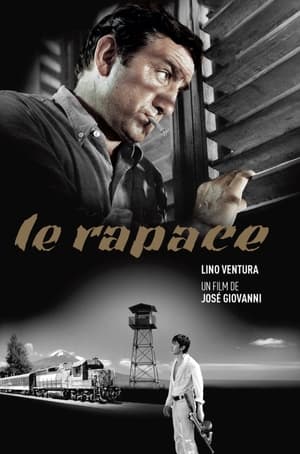 Poster Le Rapace 1968