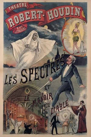 Poster Le manoir du diable 1896