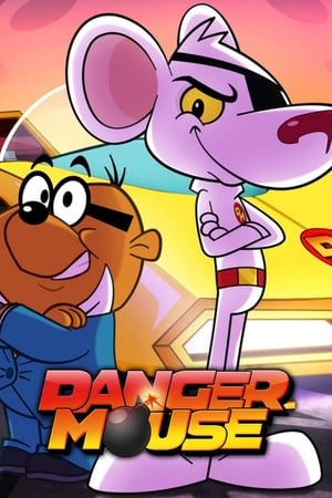 Poster Danger Mouse 2015