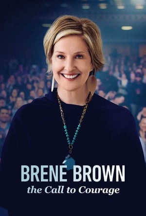 Poster Brené Brown: The Call to Courage 2019