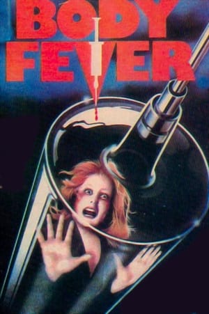 Poster Body Fever 1969