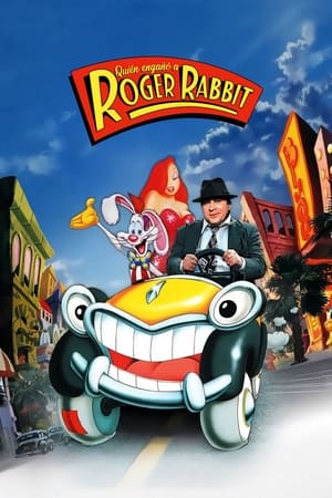 Image ¿Quién engañó a Roger Rabbit?