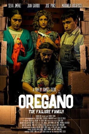 Poster Oregano: The Failure Family 2022