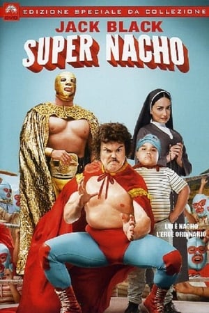 Poster Super Nacho 2006