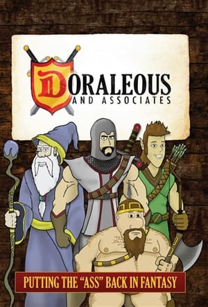 Poster Doraleous and Associates 1ος κύκλος Επεισόδιο 8 2012