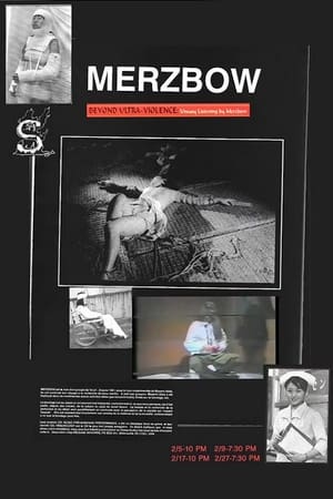 Poster Beyond Ultra Violence: Uneasy Listening by Merzbow 1998