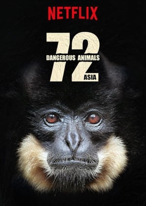 Poster 72 Dangerous Animals: Asia 2018