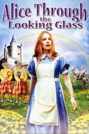 Poster Alice Through the Looking Glass 1998