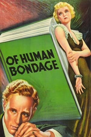 Poster Of Human Bondage 1934
