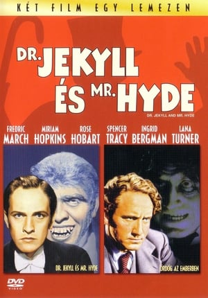 Poster Dr. Jekyll és Mr. Hyde 1931