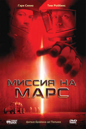Poster Миссия на Марс 2000