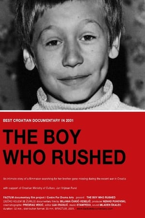 Image The Boy Who Rushed