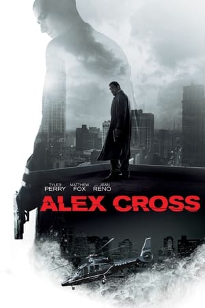 Poster Alex Cross 2012
