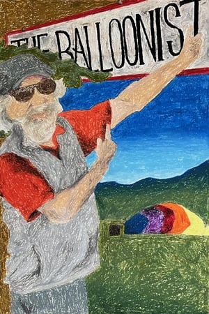 Poster The Balloonist 2023