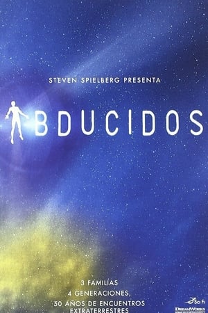 Poster Taken Temporada 1 Abducidos 2002