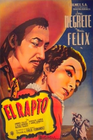 Poster El rapto 1954