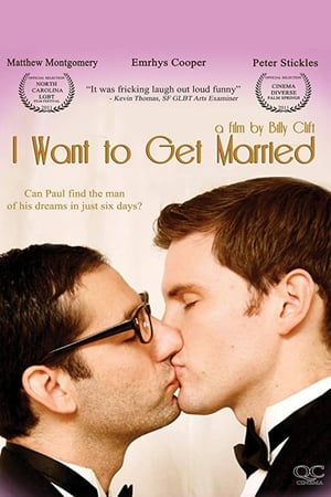 Poster I Want to Get Married 2011