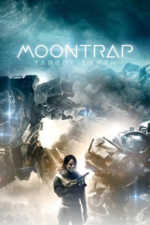 Poster Moontrap - Angriffsziel Erde 2017