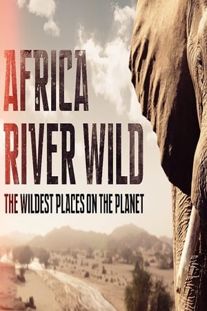 Poster Africa River Wild Season 1 Zambezi River 2016