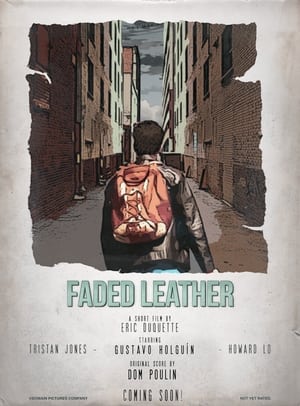 Poster Faded Leather 2023