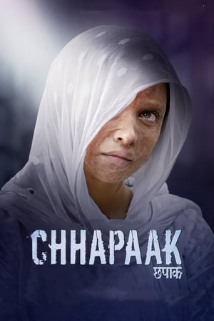 Poster Chhapaak 2020