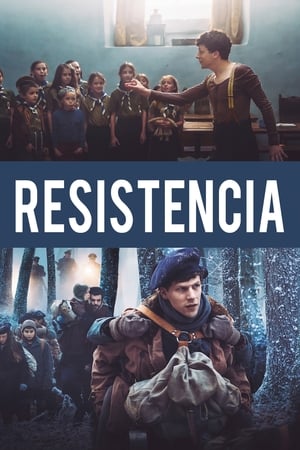 Poster Resistencia 2020