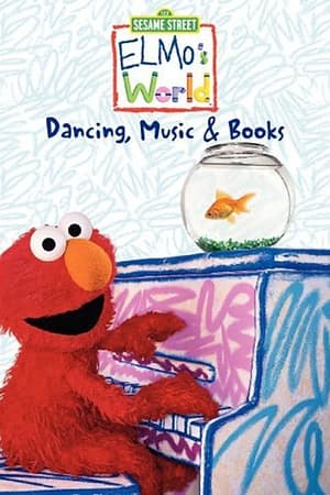 Image Sesame Street: Elmo's World: Dancing, Music & Books