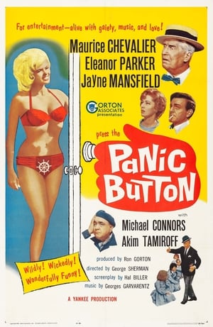 Poster Panic Button 1964