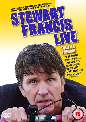 Poster Stewart Francis: Tour de Francis 2010