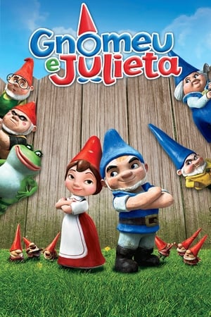 Poster Gnomeu e Julieta 2011