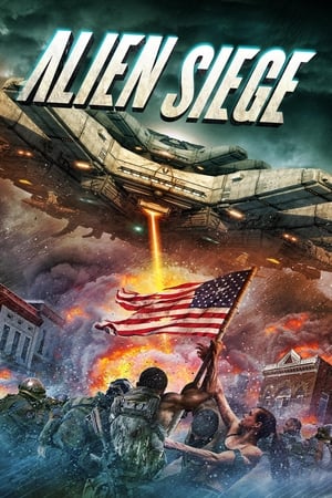 Poster Alien Siege 2018