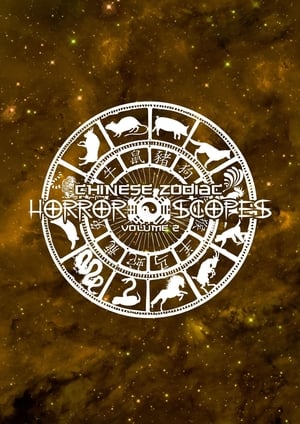 Poster Horror-Scopes Volume Two: Chinese Zodiac 2024