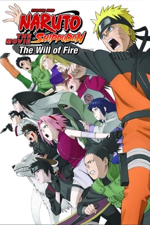 Image Naruto Shippuden the Movie: The Will of Fire