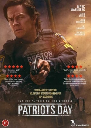 Poster Patriots Day 2016