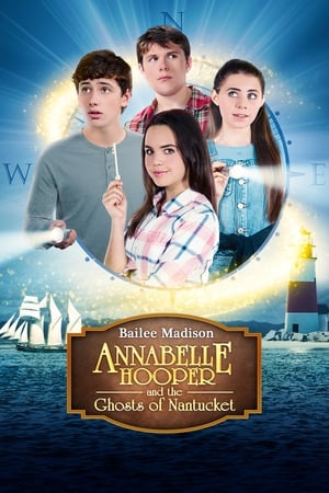 Poster Annabelle Hooper and the Ghosts of Nantucket 2016