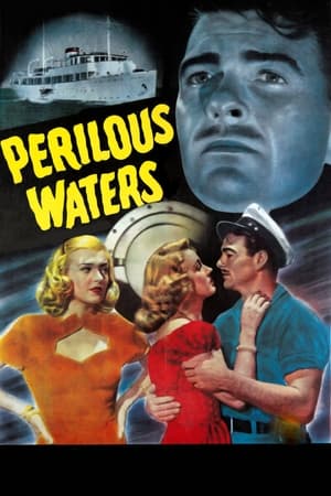 Poster Perilous Waters 1948