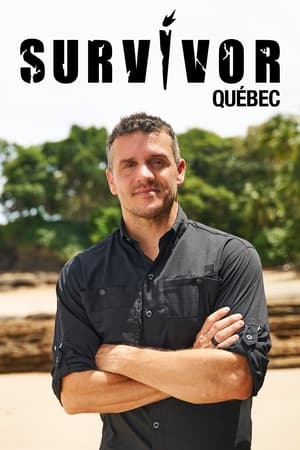 Poster Survivor Québec 2023