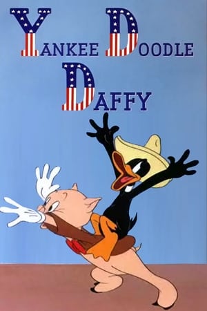 Poster Manager Daffy 1943