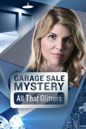 Poster Garage Sale Mystery: All That Glitters 2014