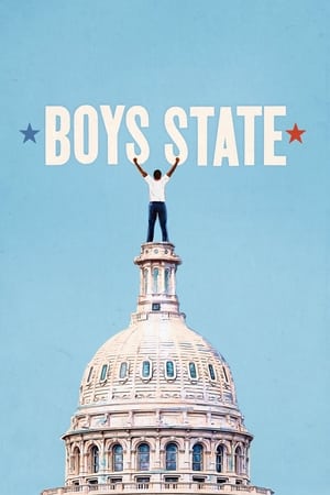 Poster Boys State: chłopcy i polityka 2020