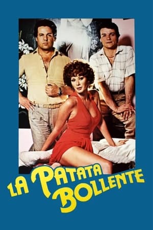Poster La patata bollente 1979