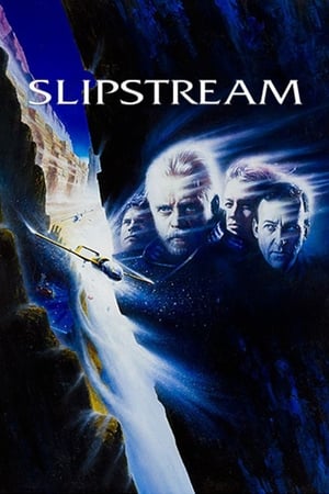 Poster Slipstream: Το Φαράγγι του Ανέμου 1989