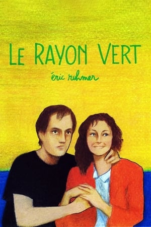 Poster Le Rayon vert 1986