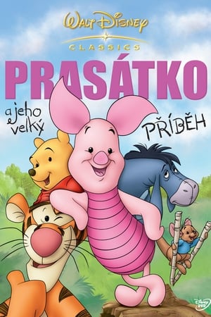 Poster Prasátko a jeho velký příběh 2003