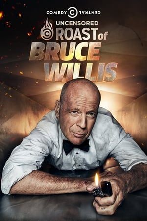 Poster Égessük le Bruce Willist! 2018