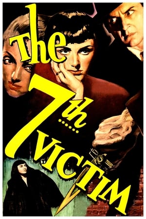Poster The Seventh Victim 1943