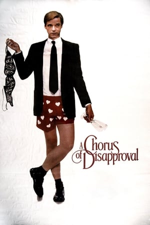 Poster A Chorus of Disapproval 1989